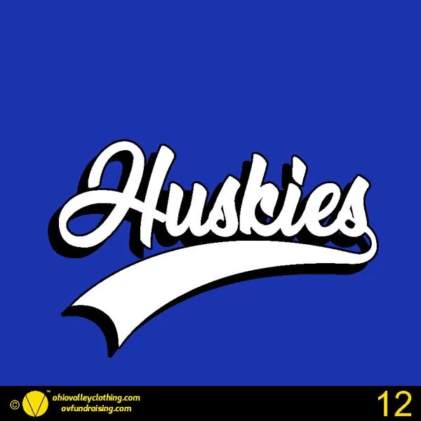 Harrison Central Youth Baseball Design 12