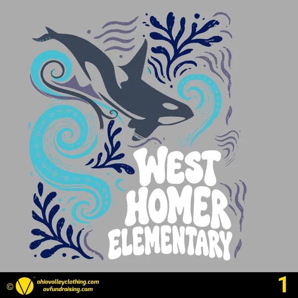 West Homer Elementary 2026 Design 01