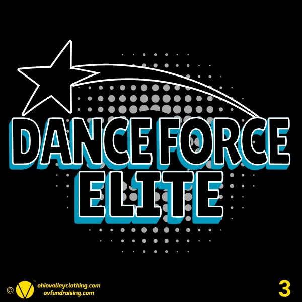 Dance Force Elite 2024 Design 03