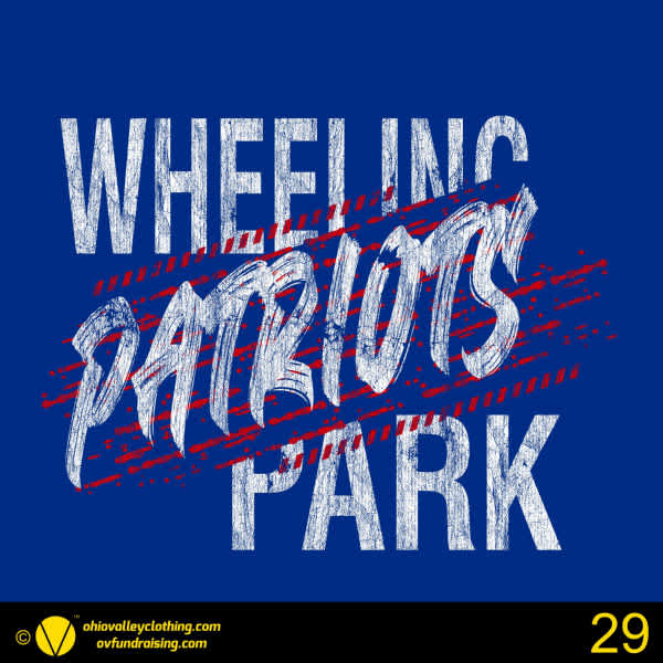 Wheeling Park Girls Lacrosse 2023-24 Fundraising Sample Designs Wheeling Park Girls Lacrosse 2023-24 - Sample Design Page 29