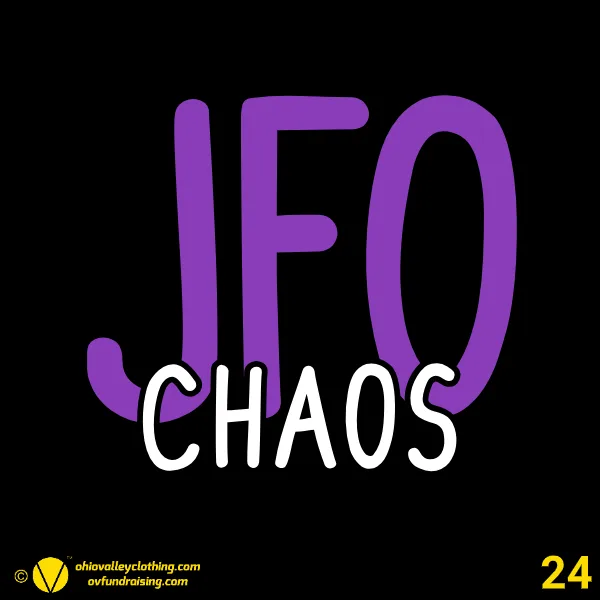 Just Flip Out Tumble and Cheer 2025 Design 24