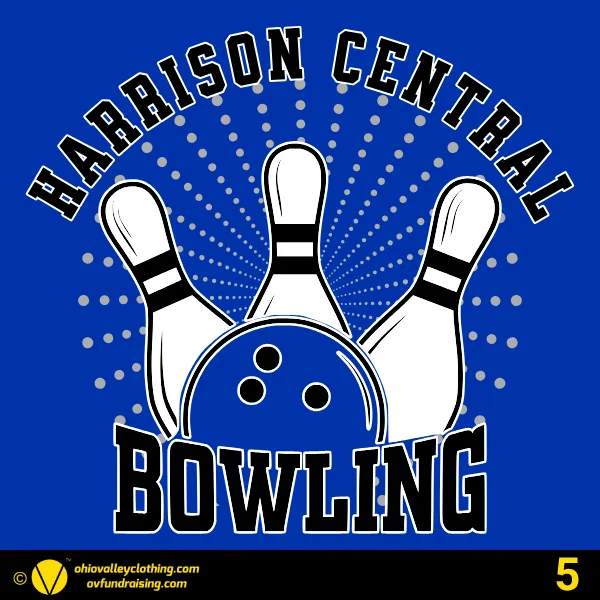 Harrison Central Bowling 2024 Design 05