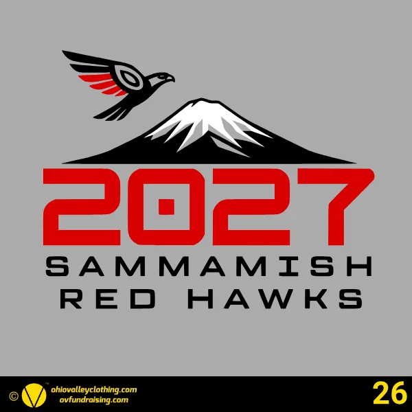 Sammamish High School PTSA 2026 Design 26