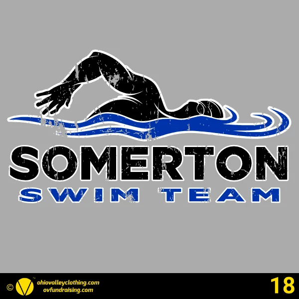 Somerton Sharks Swim Team 2026 Design 18