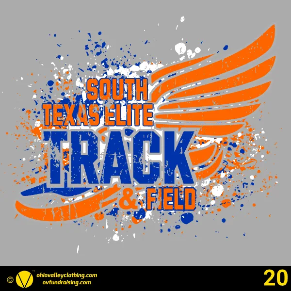 South Texas Elite 2026 Design 20