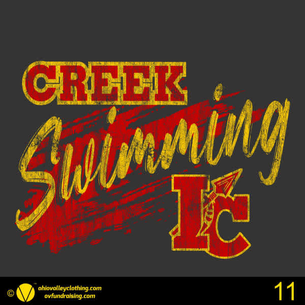 Indian Creek Swimming 2023-24 Fundraising Sample Designs Indian Creek Swimming 2023-24 Fundraising Sample Design Page 11