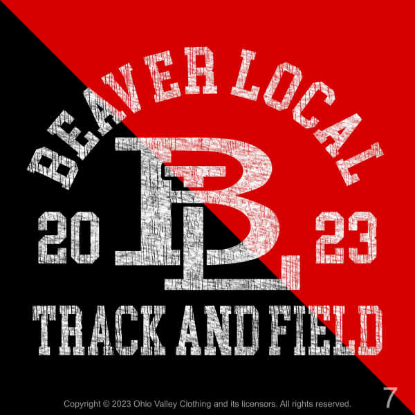 Beaver Local Track & Field 2023 Fundraising Design Samples Beaver-Local-Track-Field-2023-Designs-001 Page 07