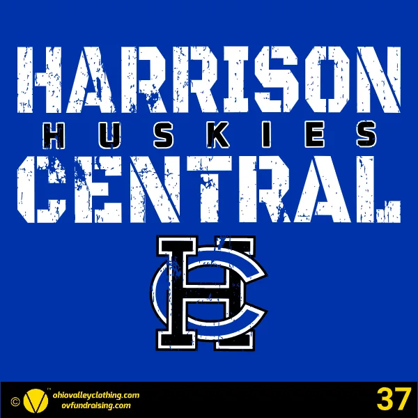Harrison Central Girls Basketball 2025-26 Design 37