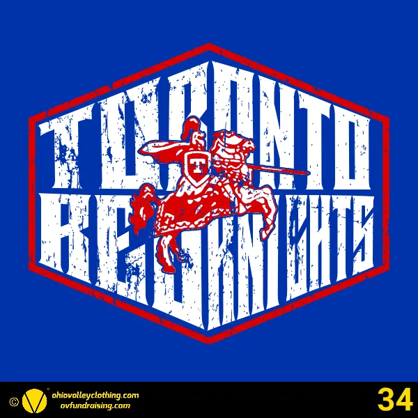 Toronto Volleyball 2025 Design 34