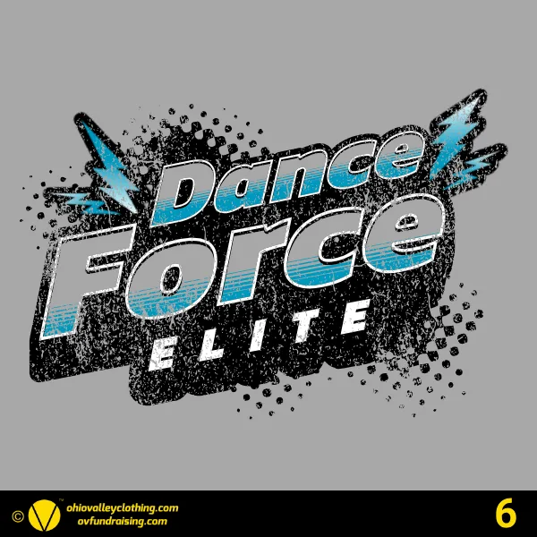 Dance Force Elite 2024 Design 06