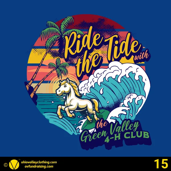 4-H Green Valley 2025 Design 15