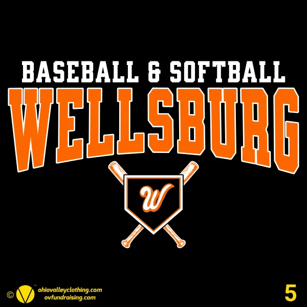 Wellsburg Youth Baseball 2026 Design 05