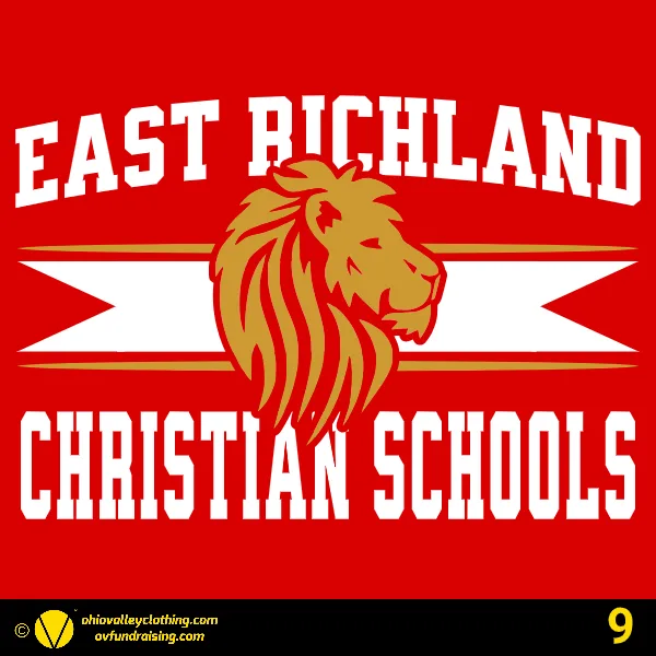 East Richland Christian Schools Fall 2025 Design 09