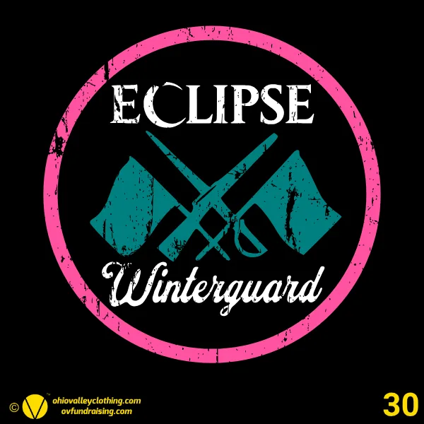 Eclipse Winterguard 2026 Design 30