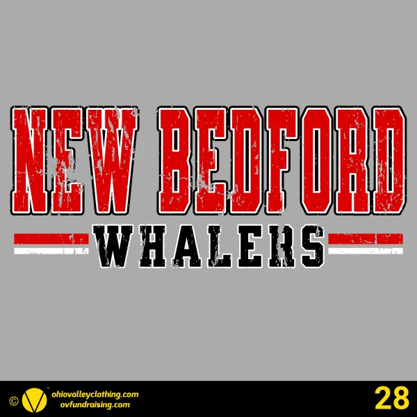 New Bedford High School Jazz Band 2026 Design 28