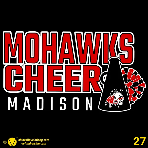 Madison Youth Athletic Association 2026 Design 27