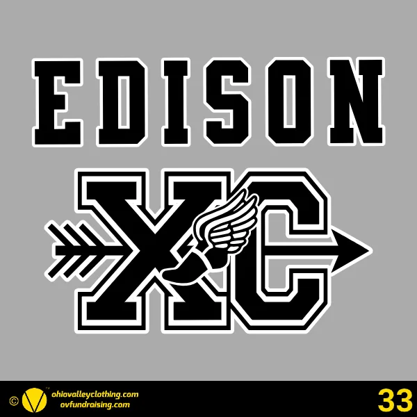 Edison Cross Country 2025 Design 33