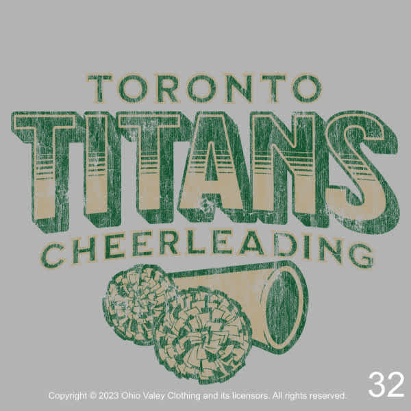 Toronto Titans Youth Football and Cheering Fundraising 2023 Sample Designs Toronto Titans Youth Football Designs 2023 001 Page 32