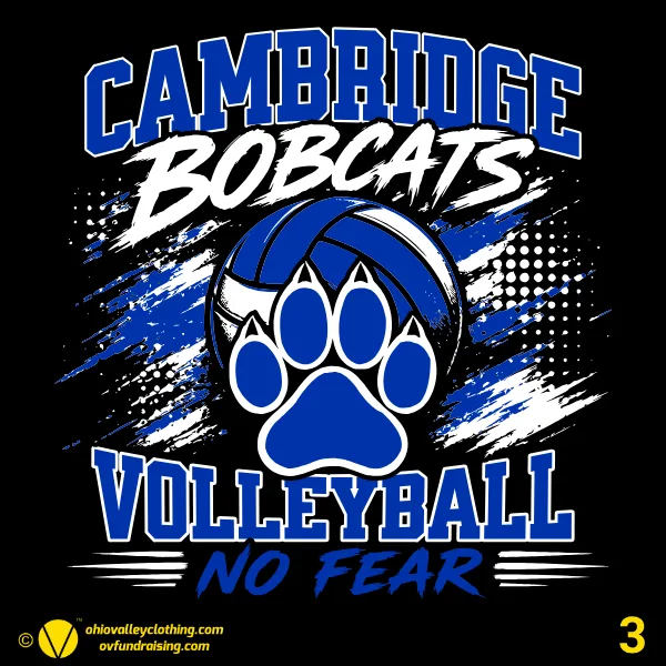Cambridge Volleyball 2026 Design 03