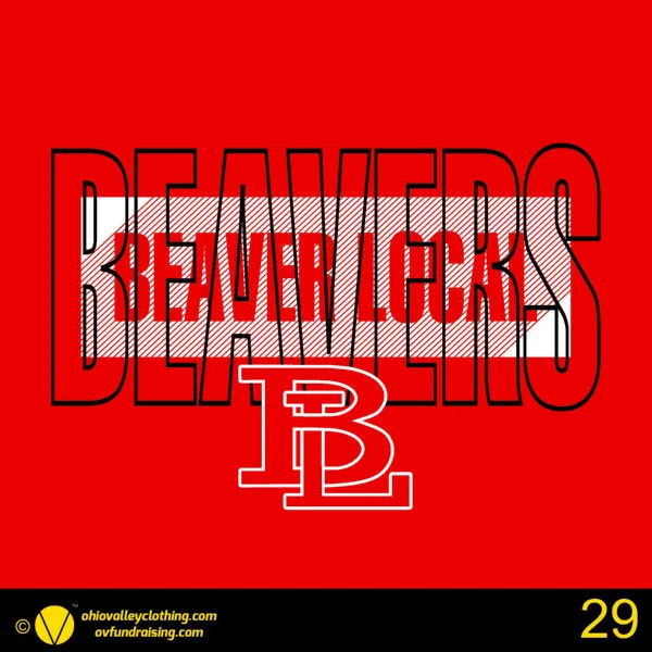 Beaver Local Bowling 2023-24 Fundraising Sample Design Page 29