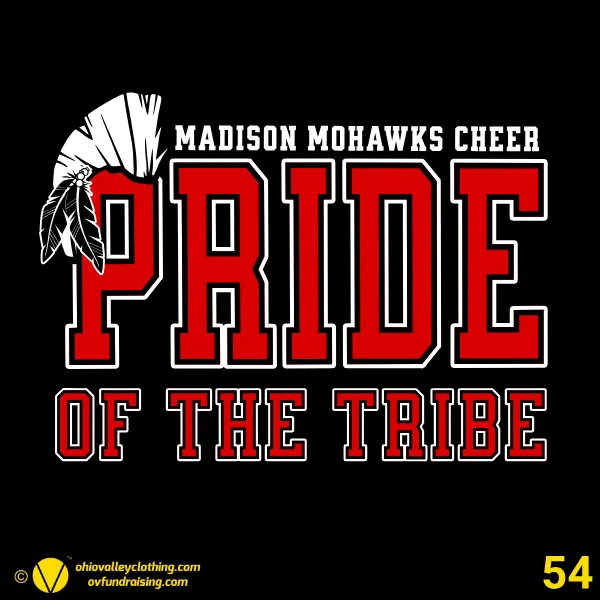 Madison Youth Athletic Association 2026 Design 54