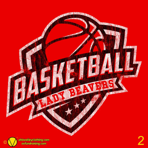 Beaver Local Girls Basketball 2023-24 Fundraising Sample Designs Beaver Local Girls Basketball 2023-24 Design Page 02