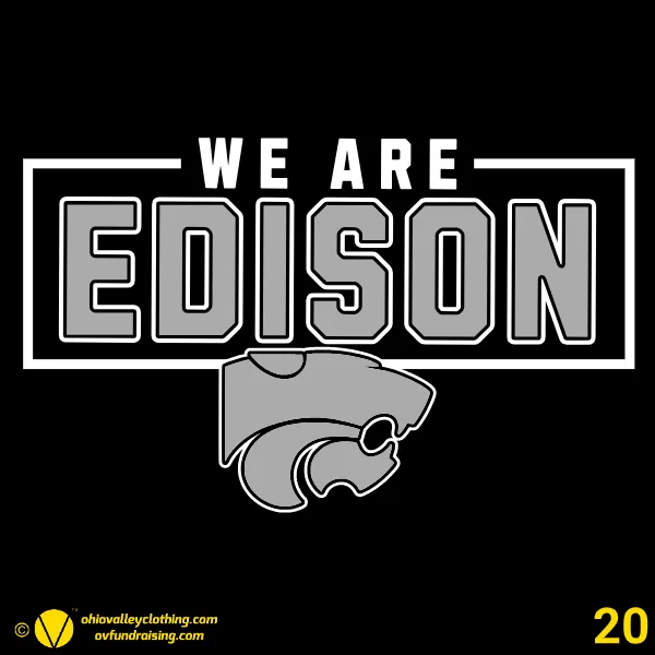 Edison Track 2025 Design 20