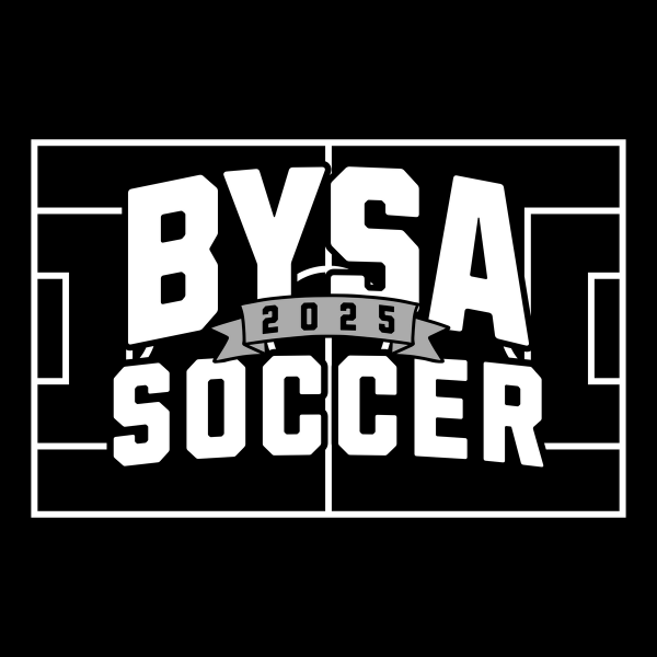 Beaver Youth Soccer Association Fall 2025 logo