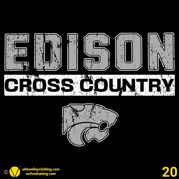 Edison Cross Country 2025 Design 20