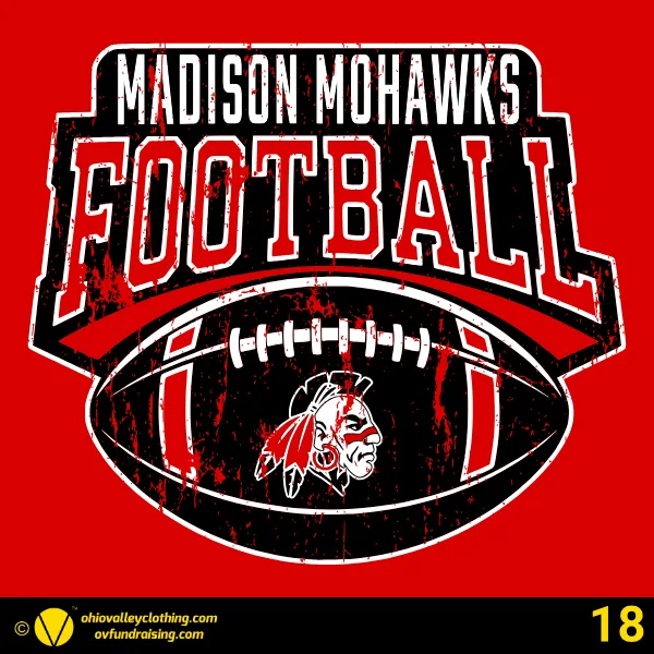 Madison Youth Athletic Association 2026 Design 18