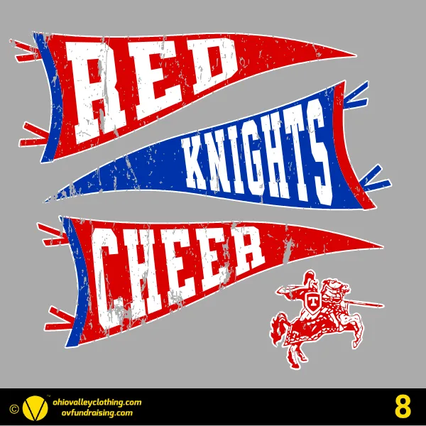 Toronto Cheer 2026 Design 08
