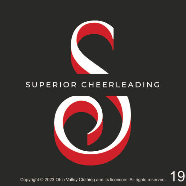 Superior Cheer and Tumbling Fundraising Sample Designs Superior Cheer Fundraising 2023 Sample Design Page 19