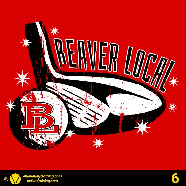 Beaver Local Golf 2025 Design 06