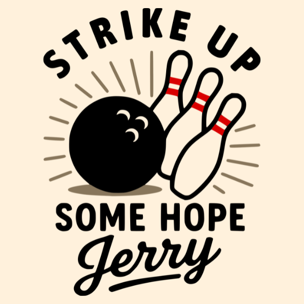 Jerry Cochran Fundraiser 2025 logo
