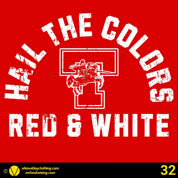 Toronto High School Football 2025 Design 32