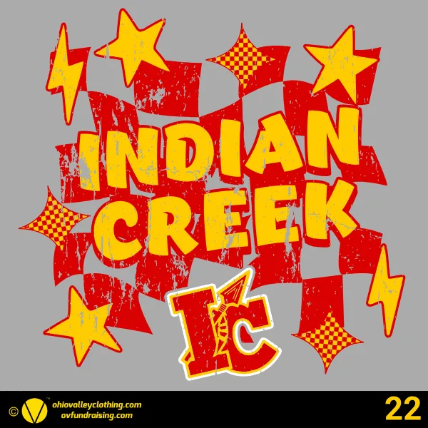 Cross Creek Elementary PTO 2026 Design 22