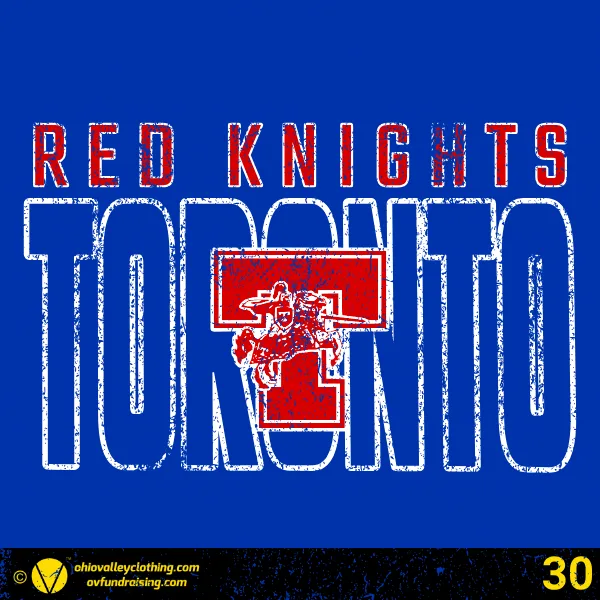 Toronto Wrestling 2024 Design 30