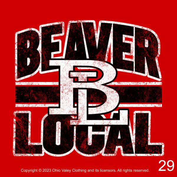 Beaver Local Football 2023 Fundraising Sample Designs Beaver Local Football 2023 Designs Page 29