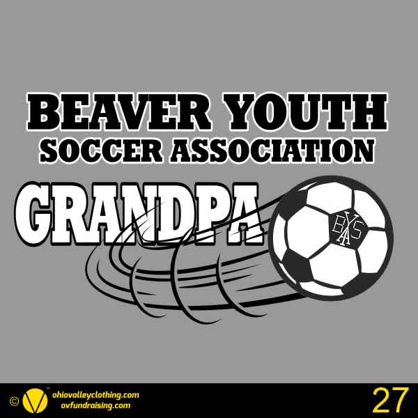 Beaver Youth Soccer Association Fundraising Sample Designs 2024 Beaver Youth Soccer Association 2024 Design 27