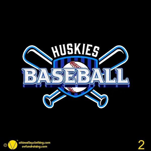 Harrison Central Youth Baseball Design 02