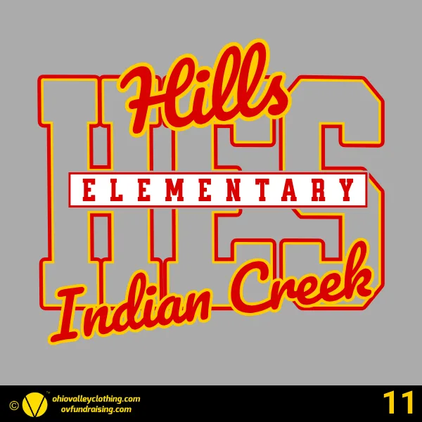Hills Elementary 2026 Design 11