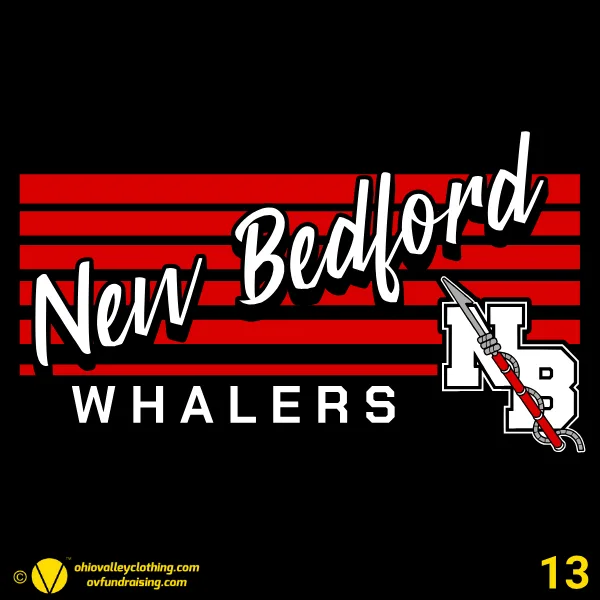 New Bedford High School Teams 2026 Design 13
