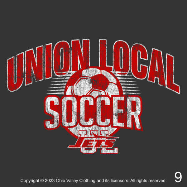 Union Local High School Soccer 2023 Fundraising Sample Designs Union Local Soccer 2023 Fundraising Designs 001 Page 09