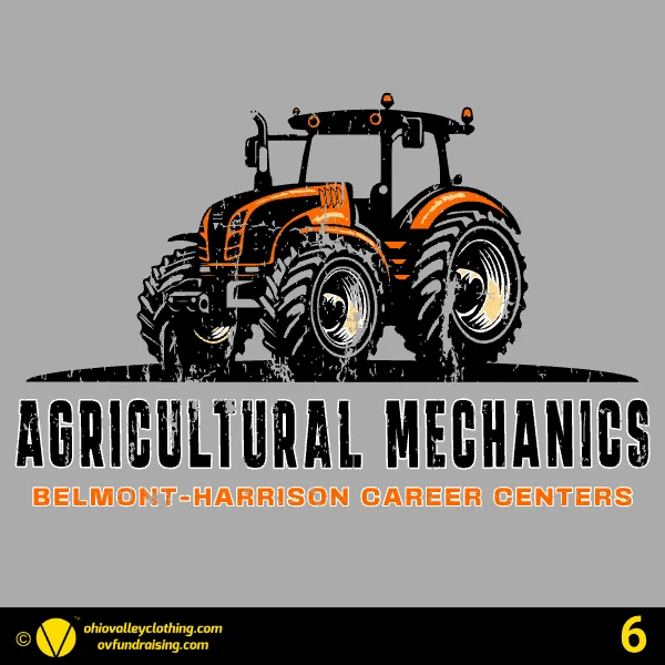 Belmont-Harrison Vocational School 2026 Design 06