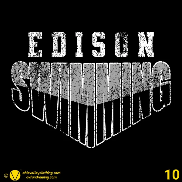 Edison Swimming 2024 Design 10