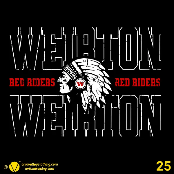 Weirton Elementary PTA 2026 Design 25