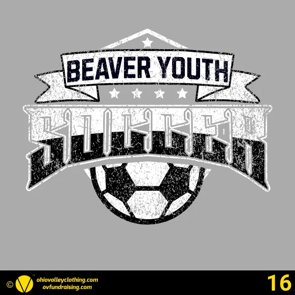 Beaver Youth Soccer Association 2026 Design 16