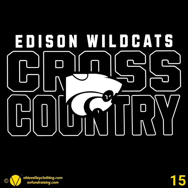 Edison Cross Country 2025 Design 15