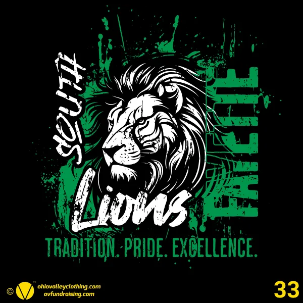 South Fayette Girls Lacrosse Boosters 2026 Design 33
