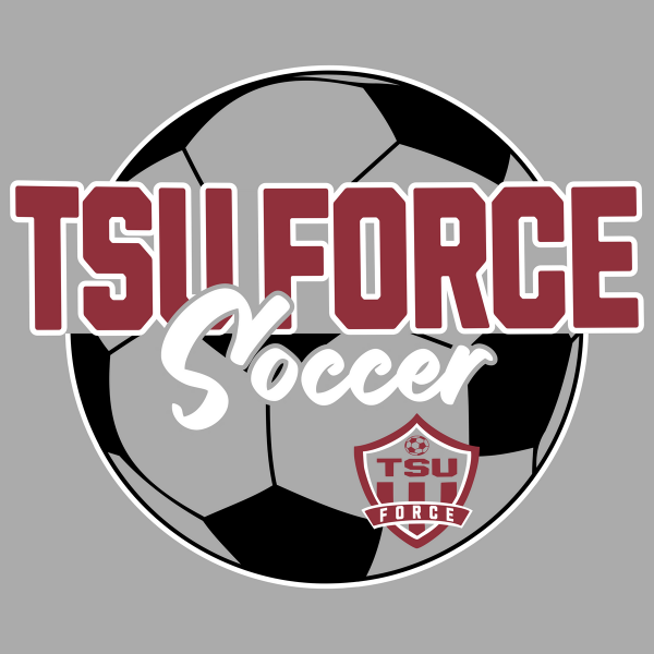 TS United Force Soccer 2024 logo